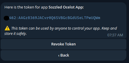 token
