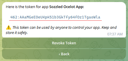 token